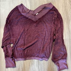 Free People Sweater